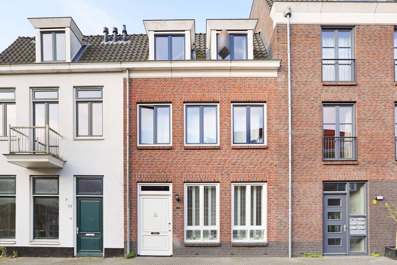 Huis kopen <Amersfoort> <Joannes Tolliusstraat> <3>