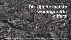 Dit zijn de laatste NVM woningmarktcijfers van Amersfoort