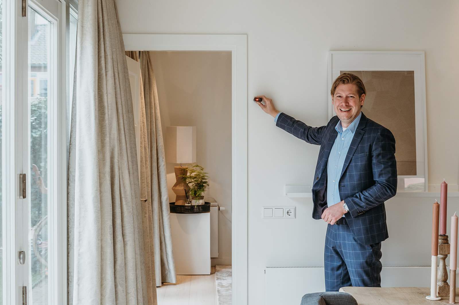 Sjoerd Vlaming Vlaming Makelaardij Amersfoort huis kopen huis verkopen taxatierapport