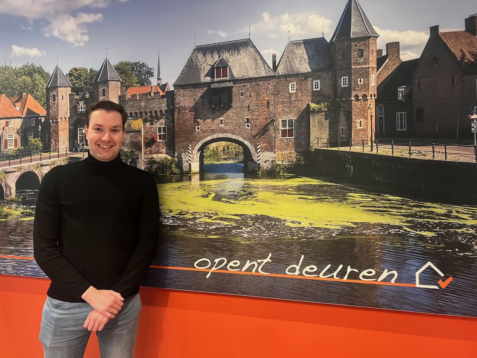 Matthijs van den Bosch Vlaming Makelaardij amersfoort